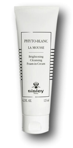 Sisley Phyto-Blanc La Mousse - Brightening Cleansing Foam-in-Cream 125ml